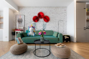 Jade Nest I 1 BR apartment with Parking